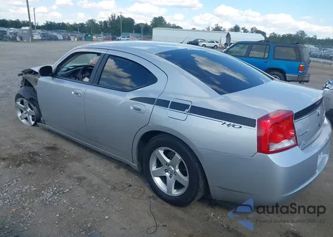 2010 Dodge Charger from USA, damaged, VIN 2B3CA4CD3AH113200